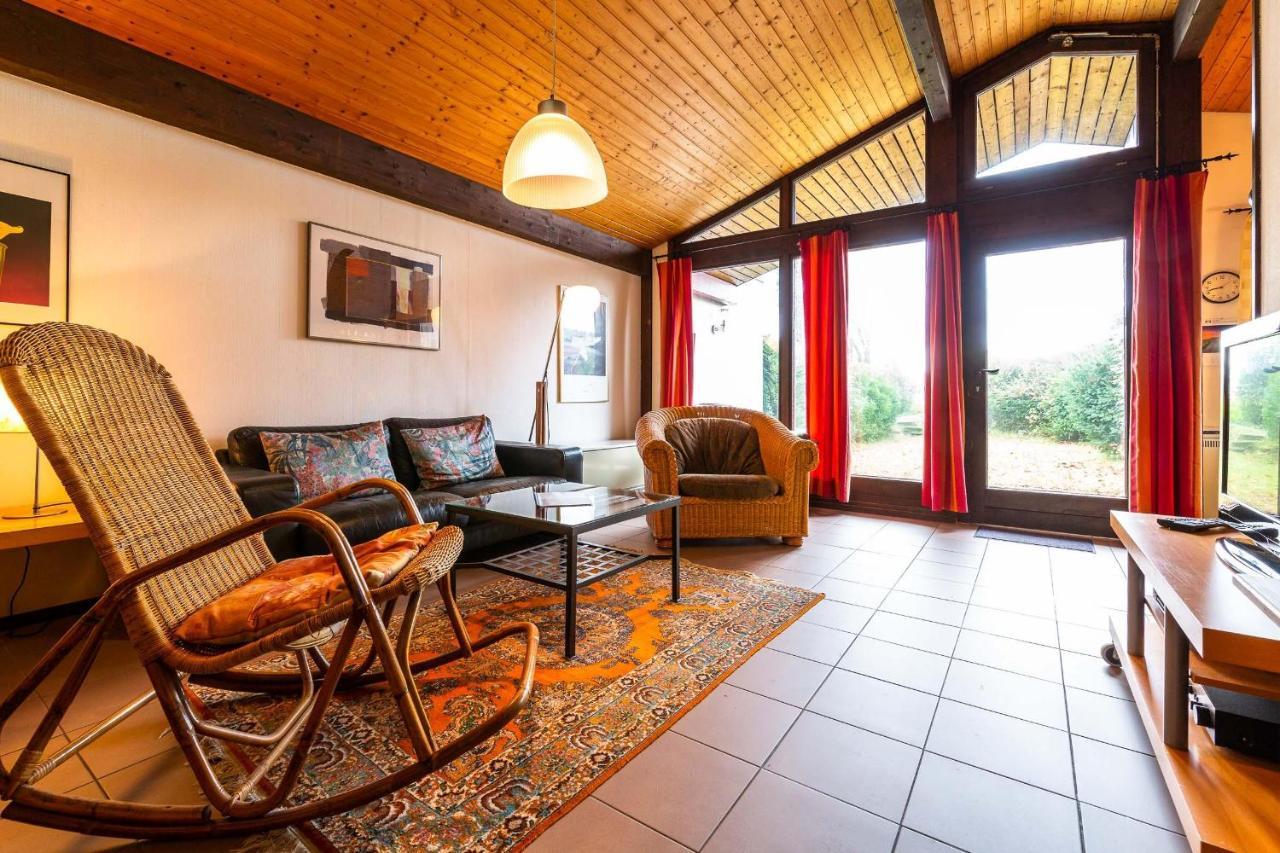 Ferienwohnpark Immenstaad Am Bodensee Satteldachhaus Typ 9 Sd 69 Buitenkant foto