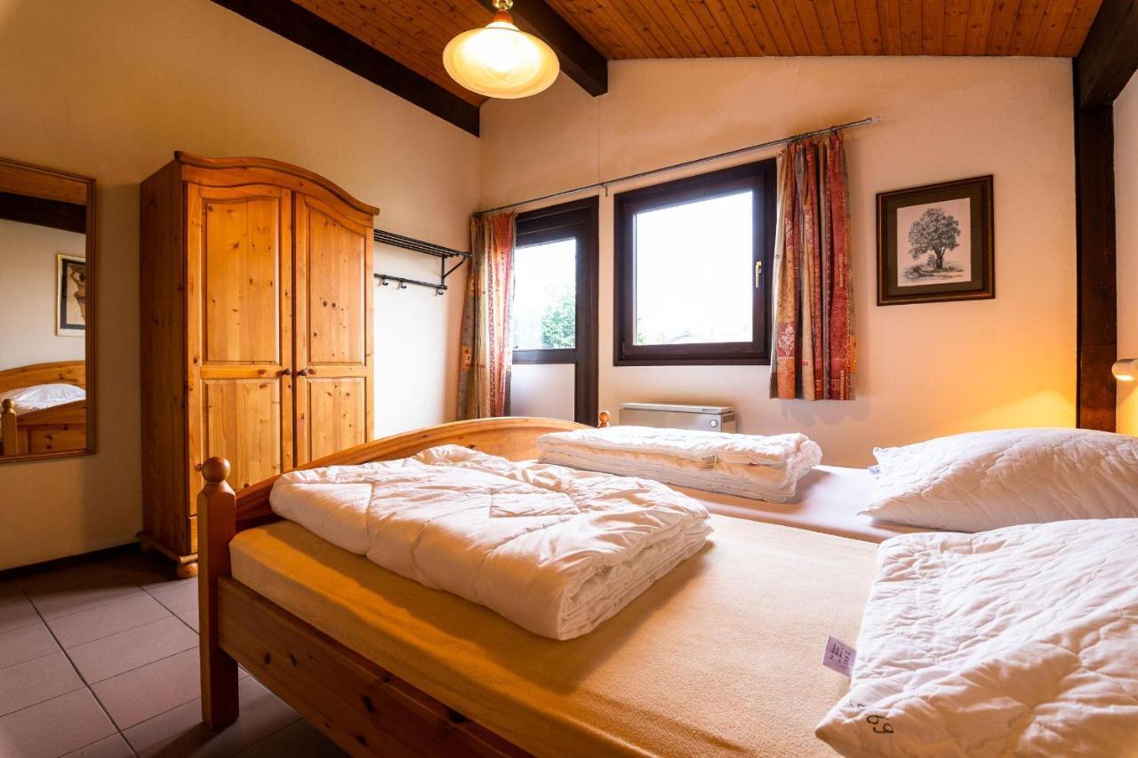 Ferienwohnpark Immenstaad Am Bodensee Satteldachhaus Typ 9 Sd 69 Buitenkant foto