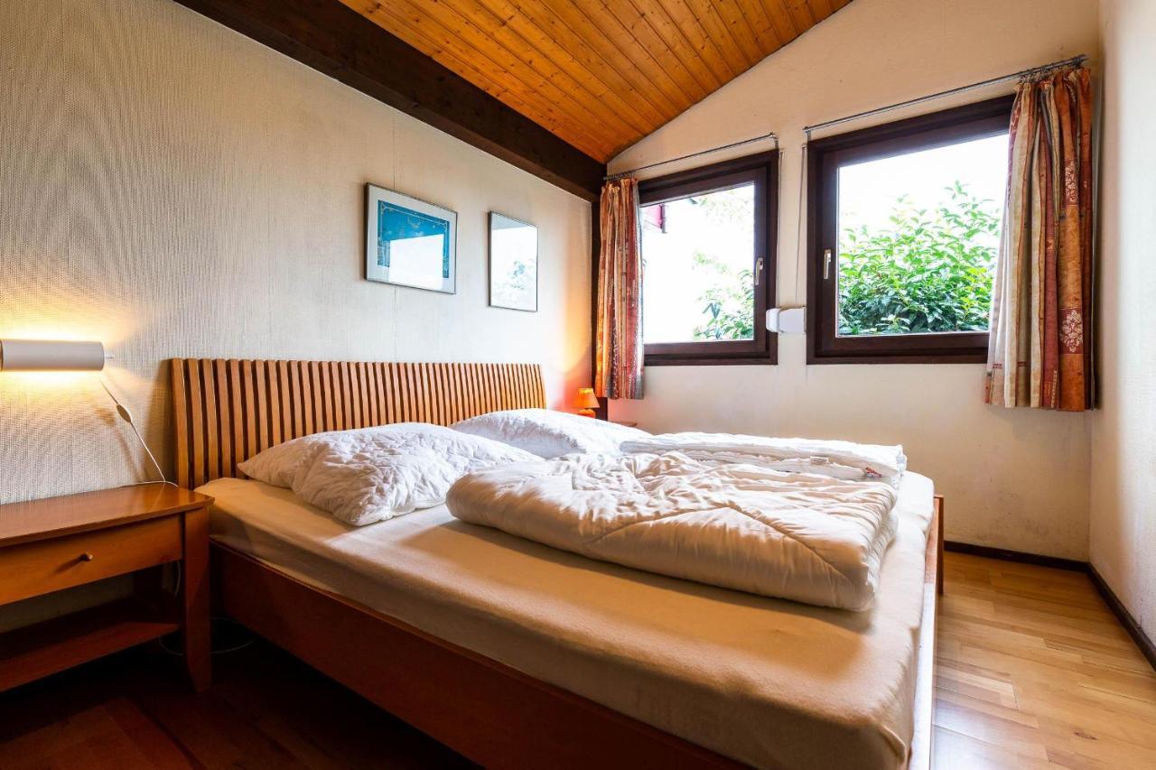 Ferienwohnpark Immenstaad Am Bodensee Satteldachhaus Typ 9 Sd 69 Buitenkant foto